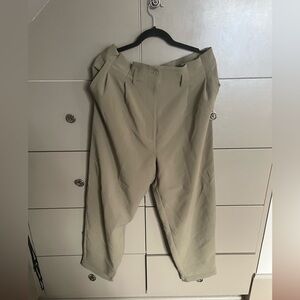 Smash and Tess Green Trousers